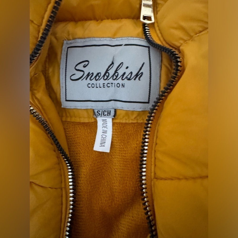 Snobbish collection jacket - Picture 5 of 7